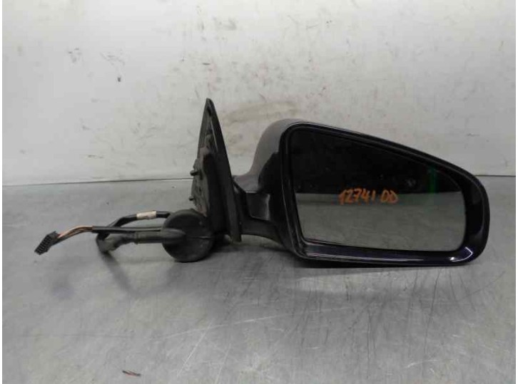 Recambio de retrovisor derecho para audi a6 berlina (4f2) 2.4 v6 24v cat (bdw) referencia OEM IAM 4F1858532J 9 PINES 