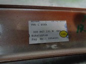 Recambio de molduras delanteras para volkswagen phaeton (3d2/3d8) 3.2 v6 24v referencia OEM IAM 3D0867101M 3D0837113K 