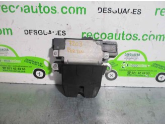 Recambio de cerradura maletero / porton para ford focus berlina (cap) 1.8 tdci turbodiesel cat referencia OEM IAM 3M51R442A66CA 