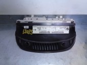 Recambio de pantalla multifuncion para bmw serie 3 berlina (e90) 2.0 turbodiesel cat referencia OEM IAM 65829211969 AL9056 ALPIN