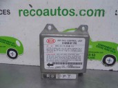 Recambio de centralita airbag para kia carens 1.8 cat referencia OEM IAM 0K2FE677F0  