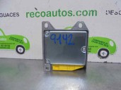 Recambio de centralita airbag para kia carens 1.8 cat referencia OEM IAM 0K2FE677F0  