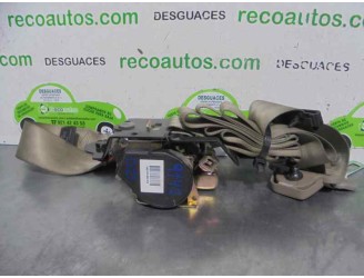 Replacement front right seatbelt for Kia Carens 1.8 CAT OEM IAM reference 0K2FC57630FKZ 