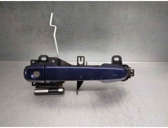 Recambio de maneta exterior delantera izquierda para toyota auris 1.2 16v turbo cat referencia OEM IAM 6921102924  5 PUERTAS