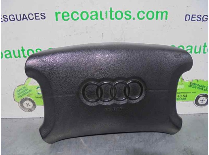 Recambio de airbag delantero izquierdo para audi 80/90 (893) 1.8 referencia OEM IAM 