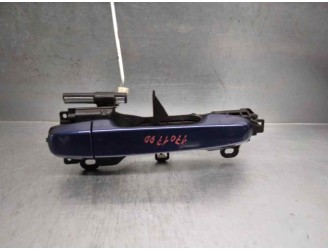 Recambio de maneta exterior delantera derecha para toyota auris 1.2 16v turbo cat referencia OEM IAM 6921102924 5 PUERTAS