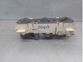 Recambio de mando calefaccion / aire acondicionado para citroën xsara berlina 1.9 diesel referencia OEM IAM 810500233F 6451CN 