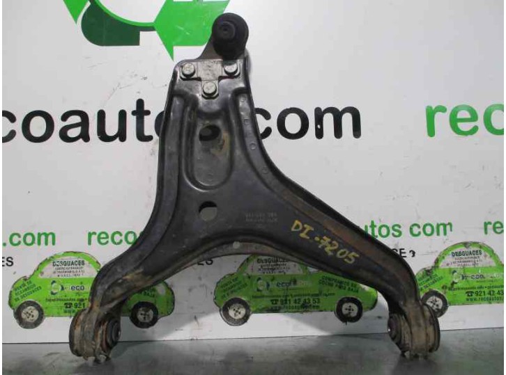Recambio de brazo suspension inferior delantero izquierdo para audi 80/90 (893) 1.8 referencia OEM IAM 895407158 