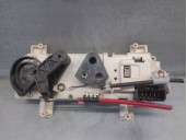 Recambio de mando calefaccion / aire acondicionado para citroën xsara berlina 1.9 diesel referencia OEM IAM 810500233F 6451CN 