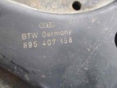 Recambio de brazo suspension inferior delantero izquierdo para audi 80/90 (893) 1.8 referencia OEM IAM 895407158  