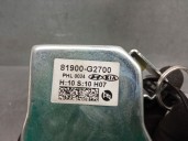 Recambio de antirrobo para hyundai kona (os, ose, osi) 1.6 t-gdi referencia OEM IAM 81900G2700 PHL0024 