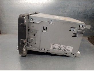 Replacement audio system / radio CD for Volkswagen Passat Variant (365) 2.0 TDI OEM IAM reference 1K0035186AA 7647201360 