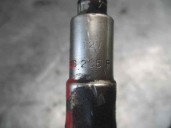 Recambio de sonda lambda para audi a6 berlina (4f2) 2.4 v6 24v cat (bdw) referencia OEM IAM 06E906265D NTK