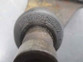 Recambio de brazo suspension inferior delantero izquierdo para audi 80/90 (893) 1.8 referencia OEM IAM 895407158  