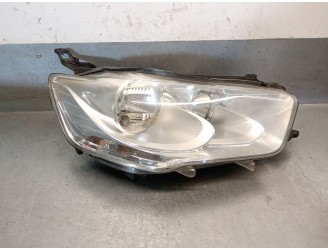 Recambio de faro derecho para citroën c-elysee (dd_) 1.6 bluehdi 100 referencia OEM IAM 9675139980 9675139980 