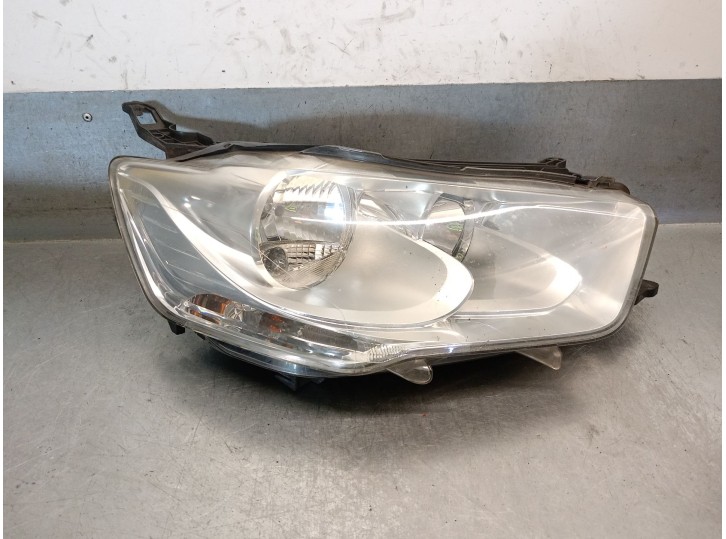 Recambio de faro derecho para citroën c-elysee (dd_) 1.6 bluehdi 100 referencia OEM IAM 9675139980 9675139980 