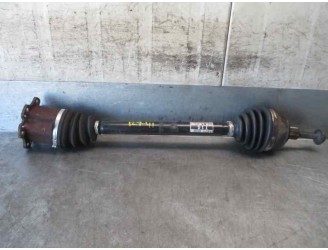 Recambio de transmision delantera izquierda para audi a6 berlina (4f2) 2.4 v6 24v cat (bdw) referencia OEM IAM 4F0407271H T1G 