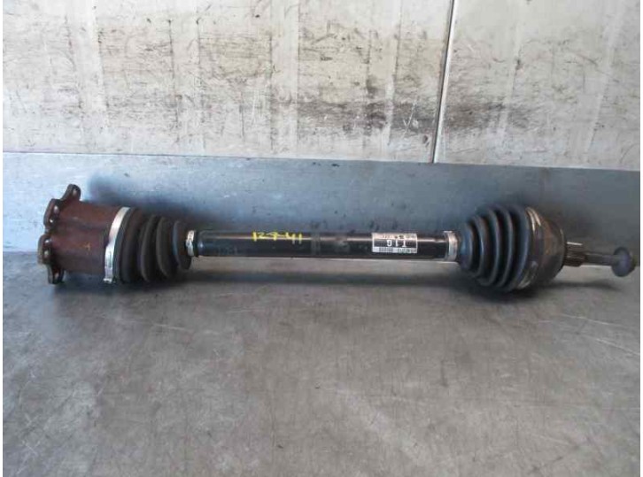 Recambio de transmision delantera izquierda para audi a6 berlina (4f2) 2.4 v6 24v cat (bdw) referencia OEM IAM 4F0407271H T1G 