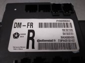 Replacement central locking control unit for Chrysler Grand Voyager LX OEM IAM reference 05026862 