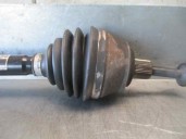 Recambio de transmision delantera izquierda para audi a6 berlina (4f2) 2.4 v6 24v cat (bdw) referencia OEM IAM 4F0407271H T1G 