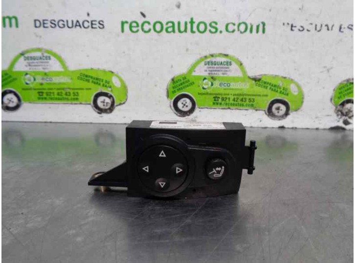 Recambio de mando retrovisor para volkswagen phaeton (3d2/3d8) 3.2 v6 24v referencia OEM IAM 3D0853551  