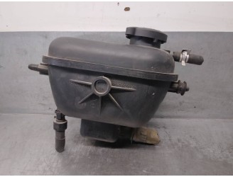Replacement expansion tank for Citroën Xsara Saloon 1.9 Diesel OEM IAM reference 9623512880 