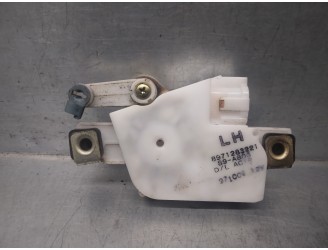 Replacement front left central locking motor for Opel Monterey 3.1 Turbodiesel OEM IAM reference 8971283221 4 PIN