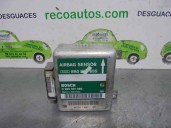Recambio de centralita airbag para audi 80/90 (893) 1.8 referencia OEM IAM 8AO959655 0285001085 BOSCH