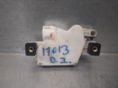 Replacement front left central locking motor for Opel Monterey 3.1 Turbodiesel OEM IAM reference 8971283221 4 PIN