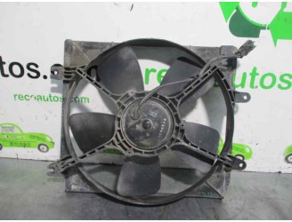 Recambio de electroventilador para kia carens 1.8 cat referencia OEM IAM 0K2C615025 