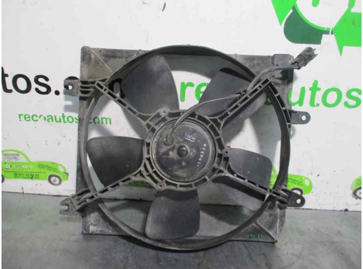 Recambio de electroventilador para kia carens 1.8 cat referencia OEM IAM 0K2C615025 