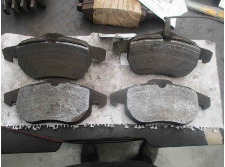 Recambio de pastillas de freno para opel signum 3.0 v6 cdti cat (y 30 dt / lb5) referencia OEM IAM 93176379 