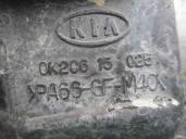 Recambio de electroventilador para kia carens 1.8 cat referencia OEM IAM 0K2C615025 