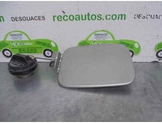 Recambio de tapa exterior combustible para kia carens 1.8 cat referencia OEM IAM 0K2FA42410 0K2C142410 GRIS