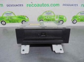 Recambio de sistema navegacion gps para subaru legacy familiar/outback b13 (bp) 3.0 cat referencia OEM IAM 86271AG010 
