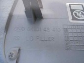 Recambio de tapa exterior combustible para kia carens 1.8 cat referencia OEM IAM 0K2FA42410 0K2C142410 GRIS