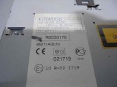 Recambio de sistema navegacion gps para subaru legacy familiar/outback b13 (bp) 3.0 cat referencia OEM IAM 86271AG010 