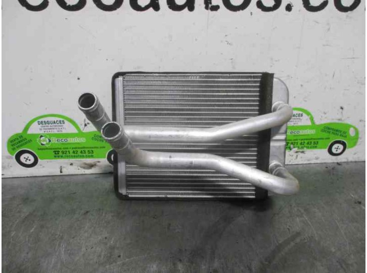 Recambio de radiador calefaccion / aire acondicionado para kia carens 1.8 cat referencia OEM IAM   