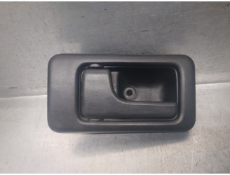Recambio de maneta interior trasera izquierda para opel monterey 3.1 turbodiesel referencia OEM IAM 136663  5 PUERTAS