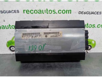 Replacement amplifier for Volkswagen Phaeton (3D2/3D8) 3.2 V6 24V OEM IAM reference 3D0035465A 