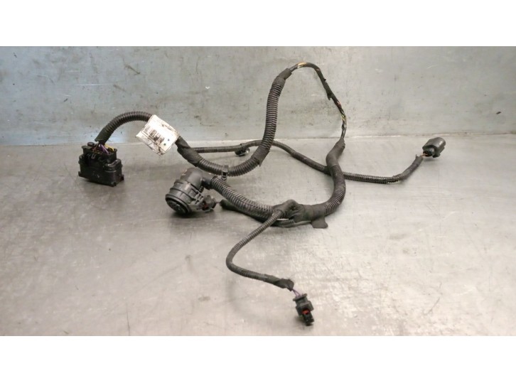 Replacement wiring for Fiat 500e (332_) electric 3+1 (FA1) OEM IAM reference 00521390580 