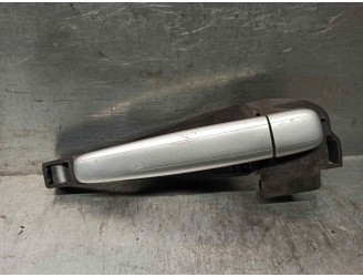 Recambio de maneta exterior delantera derecha para citroën c2 1.4 hdi referencia OEM IAM 9650444380  3 PUERTAS