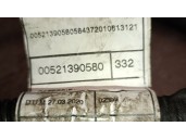 Replacement wiring for Fiat 500e (332_) electric 3+1 (FA1) OEM IAM reference 00521390580 