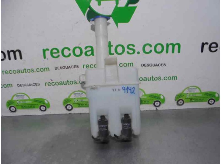 Recambio de deposito limpia para kia carens 1.8 cat referencia OEM IAM 0K2C615350  