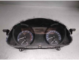 Recambio de cuadro instrumentos para toyota auris 1.2 16v turbo cat referencia OEM IAM 83800F2F21 A2C94485000 VDO