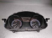 Recambio de cuadro instrumentos para toyota auris 1.2 16v turbo cat referencia OEM IAM 83800F2F21 A2C94485000 VDO