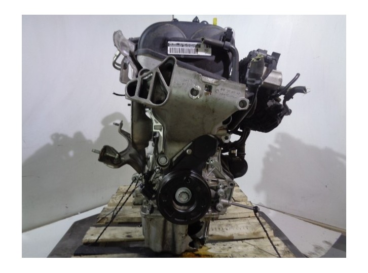 Recambio de motor completo para volkswagen polo beats referencia OEM IAM DKRF 04C100098K 420042
