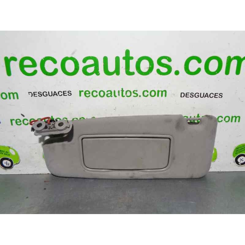 Recambio de parasol izquierdo para volvo s80 berlina 2.4 cat referencia OEM IAM   