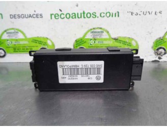 Recambio de modulo electronico para volkswagen phaeton (3d2/3d8) 3.2 v6 24v referencia OEM IAM 3W0035729C  