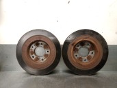 Recambio de disco freno trasero para hyundai kona (os, ose, osi) 1.6 t-gdi referencia OEM IAM 365000E702 